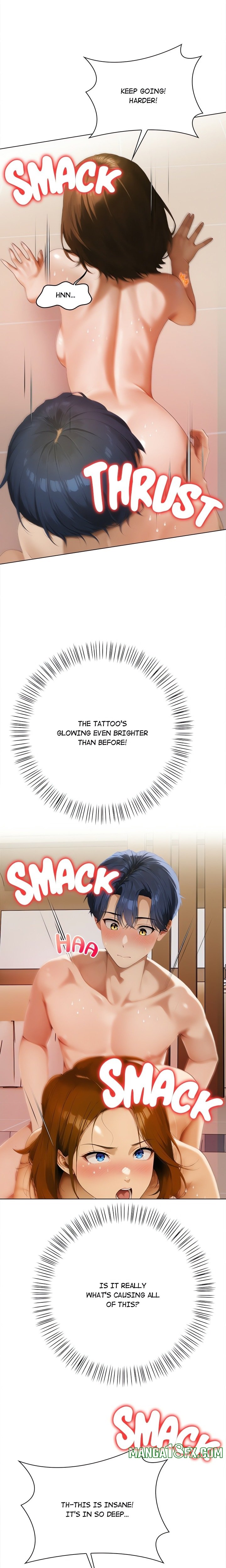 Tattoo Shop Chapter 3 - Page 29