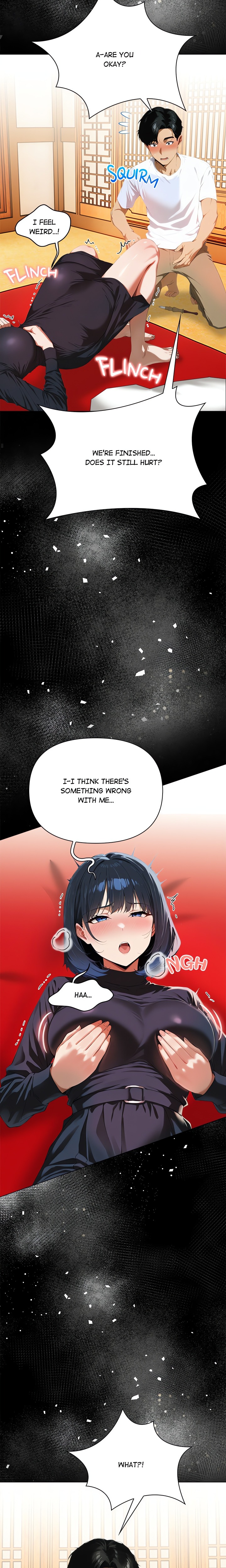 Tattoo Shop Chapter 4 - Page 25