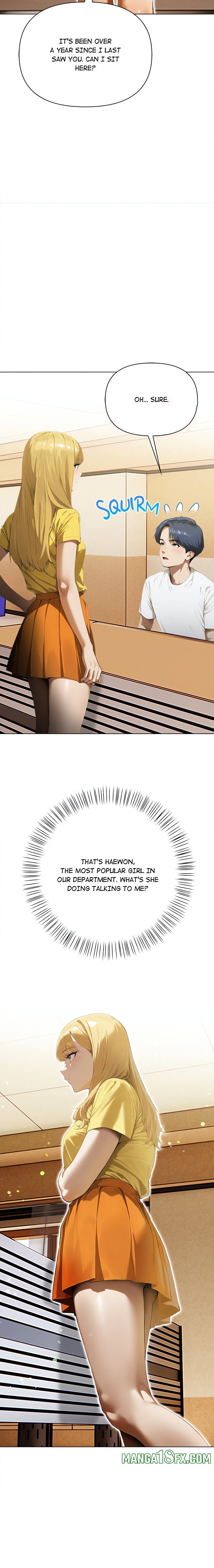 Tattoo Shop Chapter 6 - Page 28