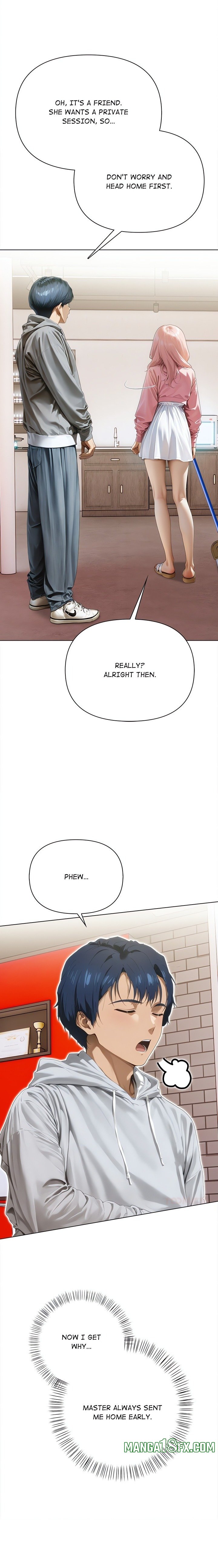 Tattoo Shop Chapter 7 - Page 9