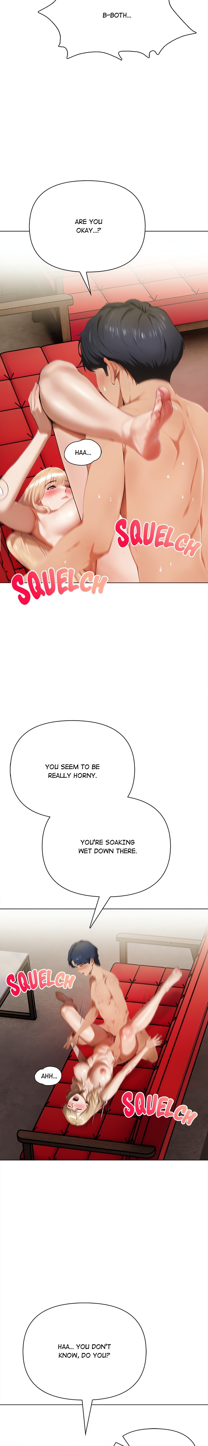 Tattoo Shop Chapter 9 - Page 4