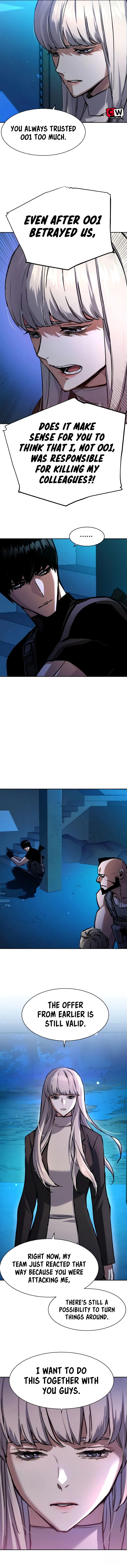 Mercenary Enrollment Chapter 168 - Page 3