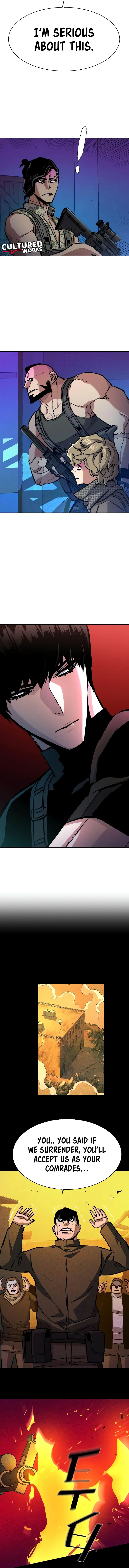 Mercenary Enrollment Chapter 168 - Page 4