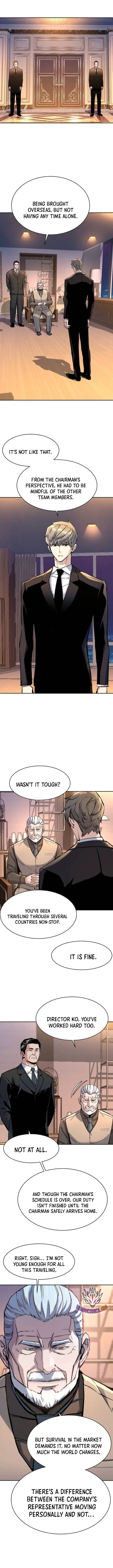 Mercenary Enrollment Chapter 170 - Page 11