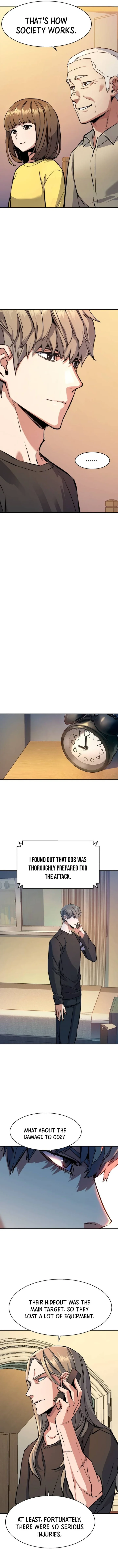 Mercenary Enrollment Chapter 170 - Page 4