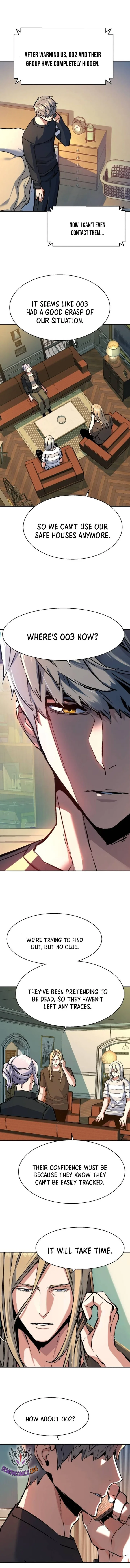 Mercenary Enrollment Chapter 170 - Page 5