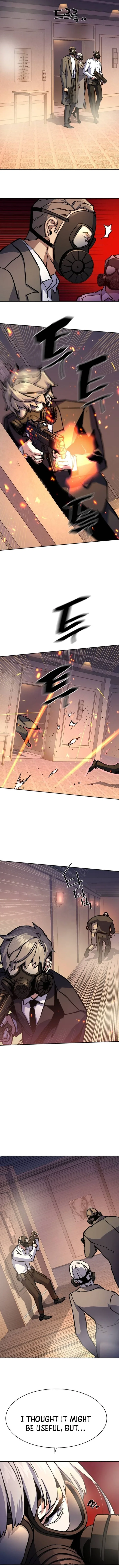 Mercenary Enrollment Chapter 171 - Page 10