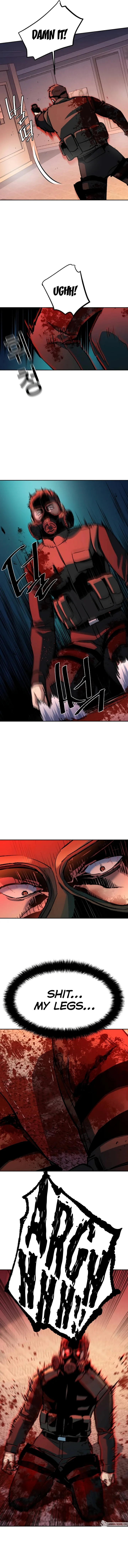 Mercenary Enrollment Chapter 173 - Page 5