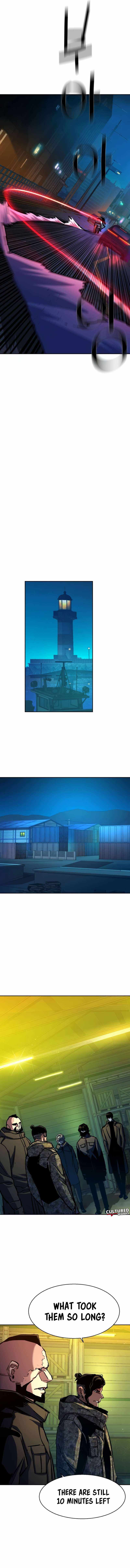 Mercenary Enrollment Chapter 177 - Page 8