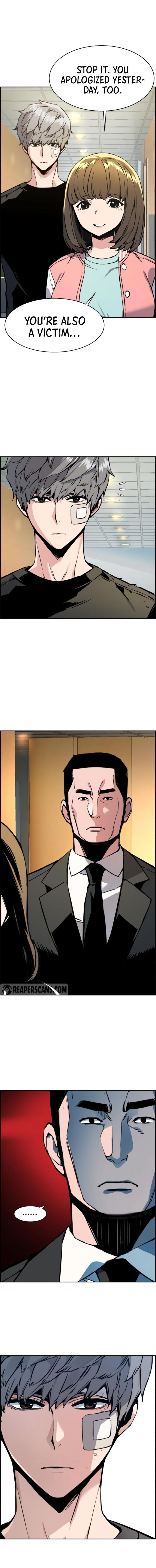 Mercenary Enrollment Chapter 18 - Page 9