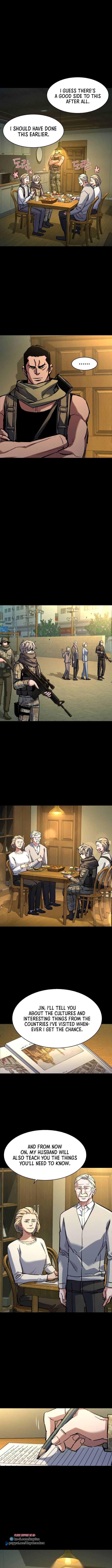 Mercenary Enrollment Chapter 214 - Page 6