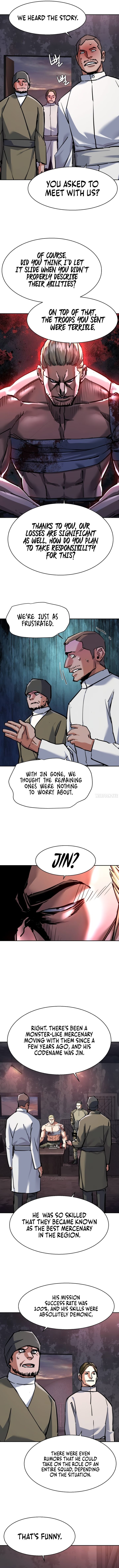 Mercenary Enrollment Chapter 224 - Page 10