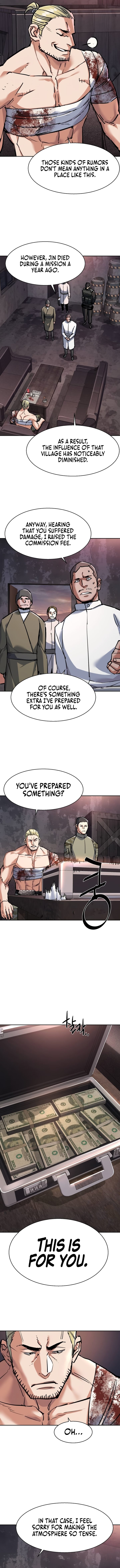 Mercenary Enrollment Chapter 224 - Page 11