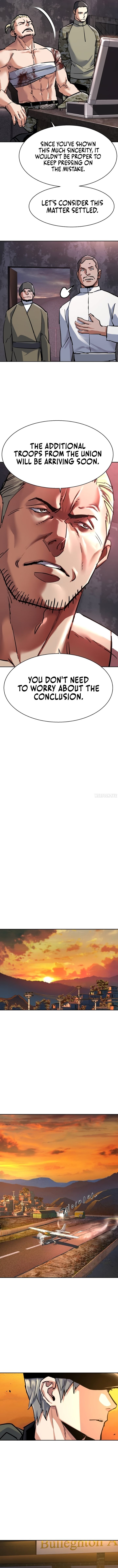 Mercenary Enrollment Chapter 224 - Page 12