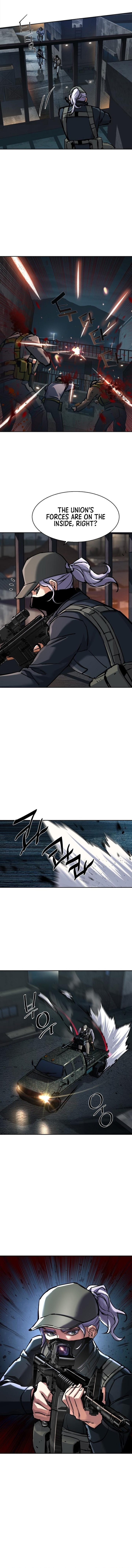 Mercenary Enrollment Chapter 226 - Page 11