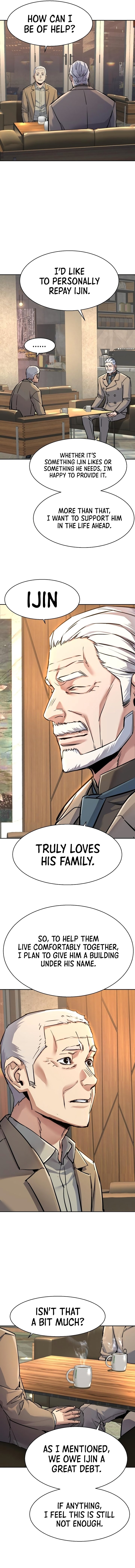 Mercenary Enrollment Chapter 229 - Page 11