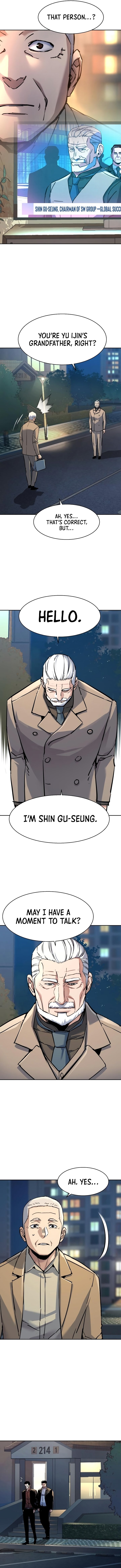 Mercenary Enrollment Chapter 229 - Page 7