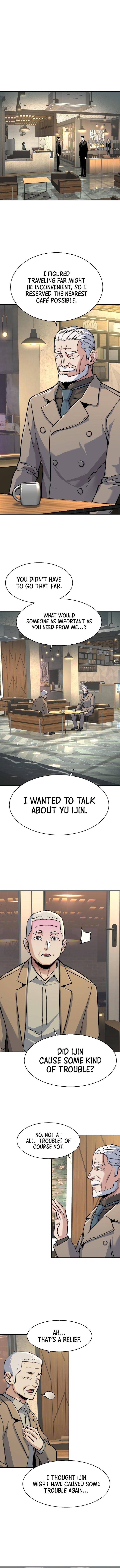 Mercenary Enrollment Chapter 229 - Page 9