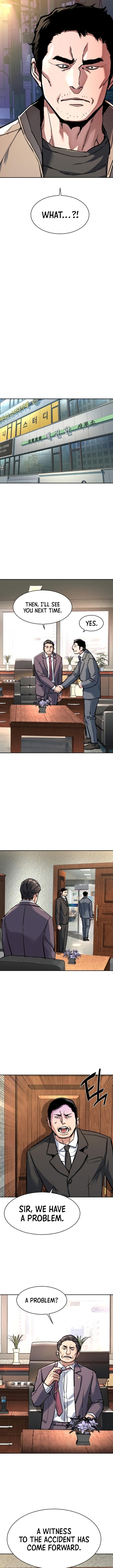 Mercenary Enrollment Chapter 230 - Page 11