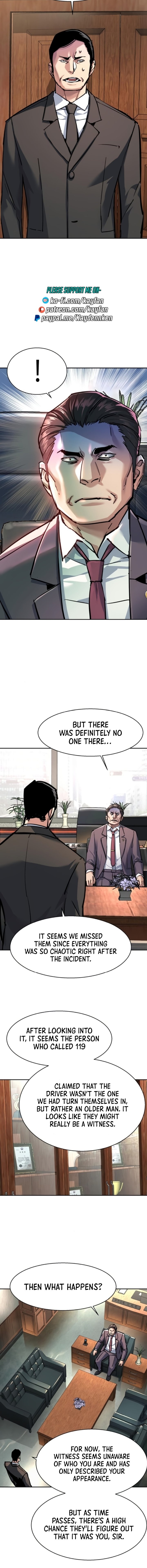 Mercenary Enrollment Chapter 230 - Page 12