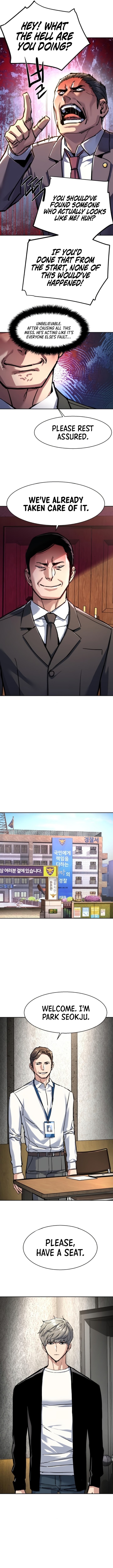 Mercenary Enrollment Chapter 230 - Page 13