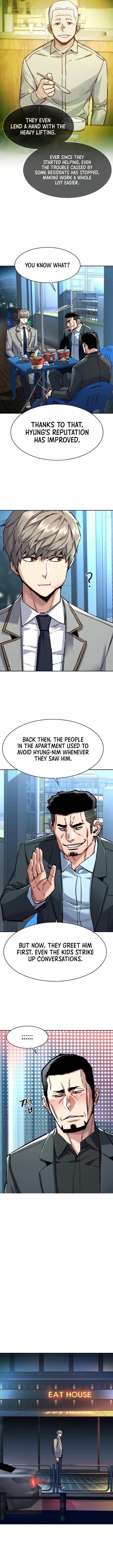 Mercenary Enrollment Chapter 230 - Page 3