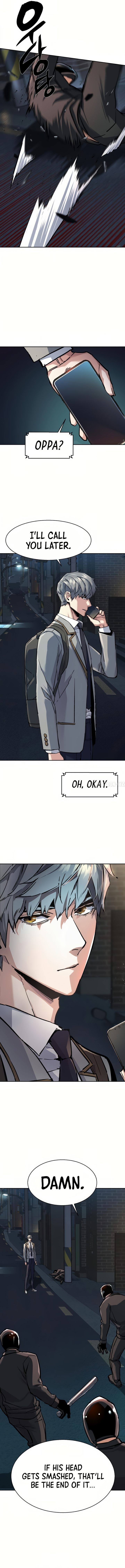 Mercenary Enrollment Chapter 231 - Page 9