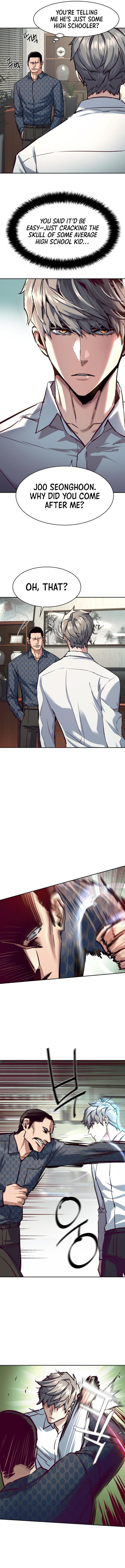 Mercenary Enrollment Chapter 232 - Page 13