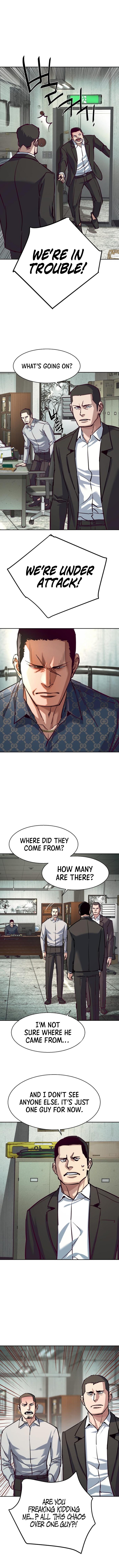 Mercenary Enrollment Chapter 232 - Page 7