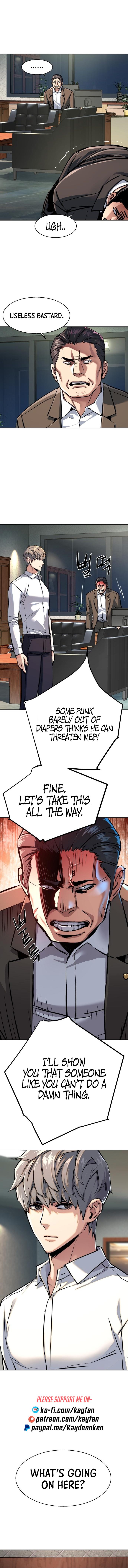 Mercenary Enrollment Chapter 234 - Page 10