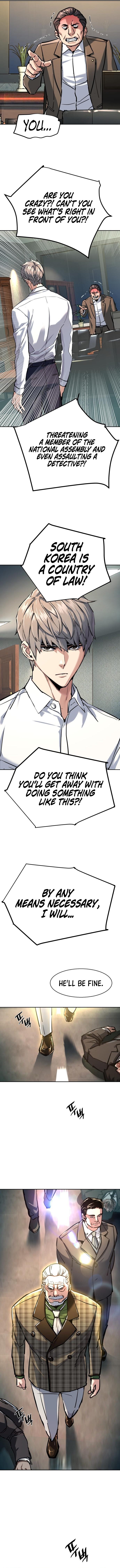 Mercenary Enrollment Chapter 234 - Page 15