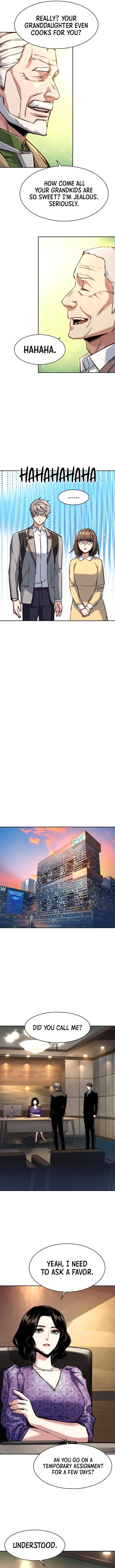 Mercenary Enrollment Chapter 235 - Page 12