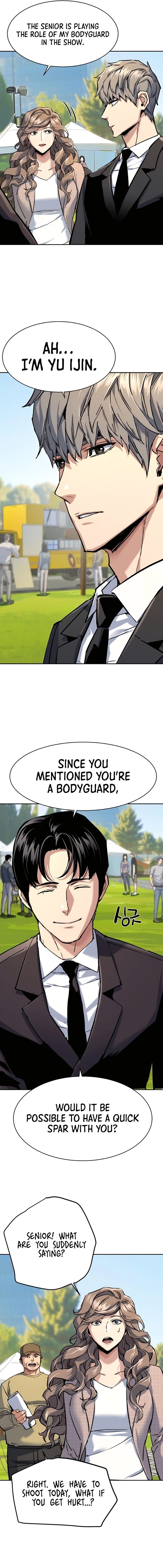 Mercenary Enrollment Chapter 236 - Page 12