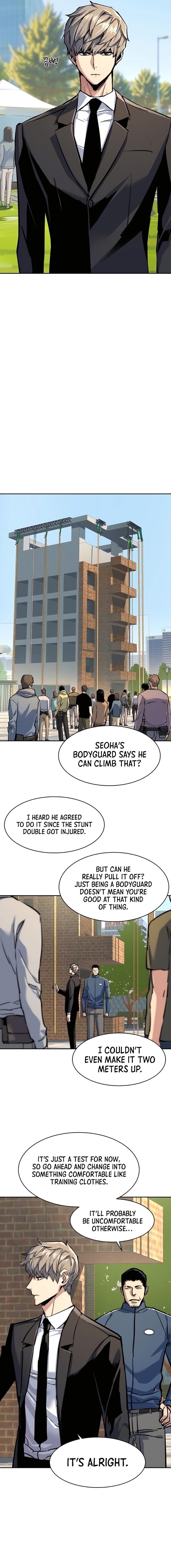 Mercenary Enrollment Chapter 236 - Page 16