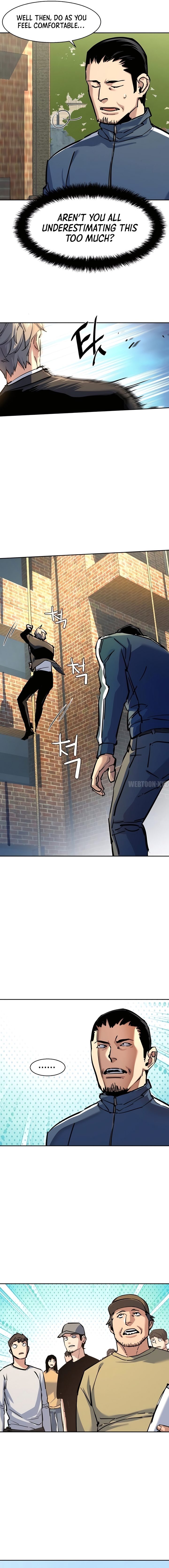 Mercenary Enrollment Chapter 236 - Page 17