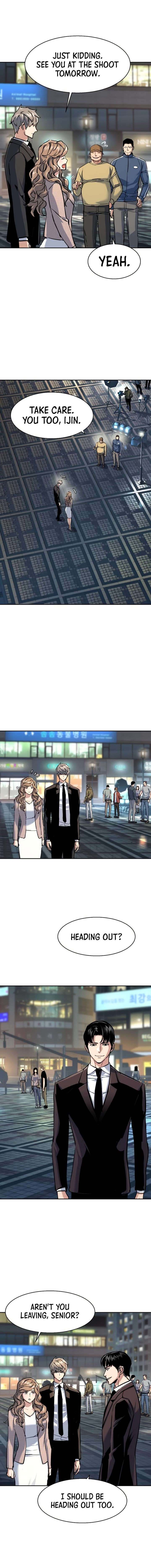 Mercenary Enrollment Chapter 237 - Page 3