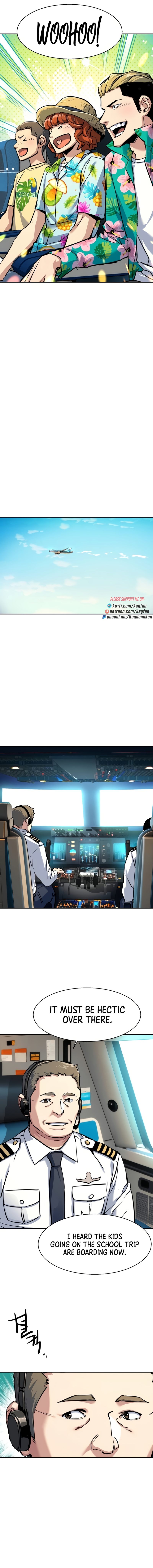 Mercenary Enrollment Chapter 238 - Page 13