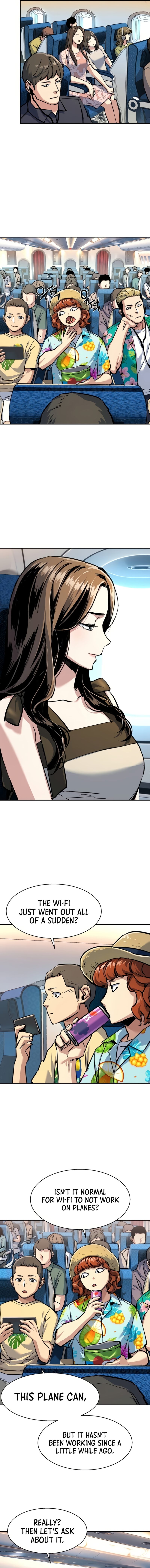 Mercenary Enrollment Chapter 238 - Page 16