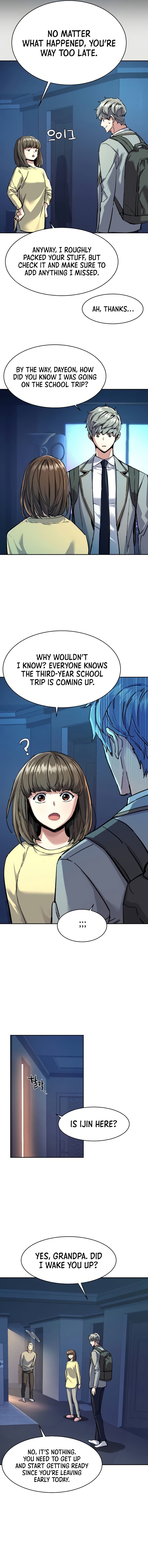 Mercenary Enrollment Chapter 238 - Page 7