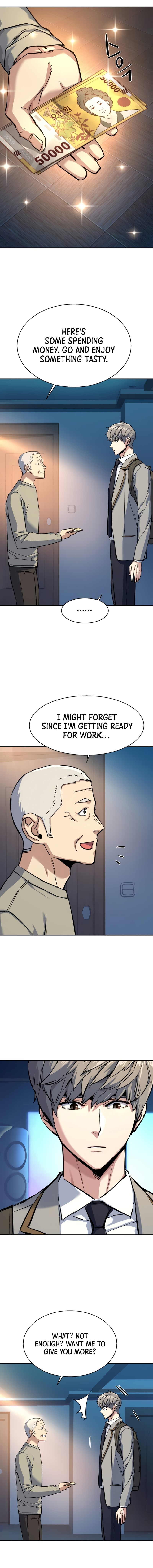 Mercenary Enrollment Chapter 238 - Page 8