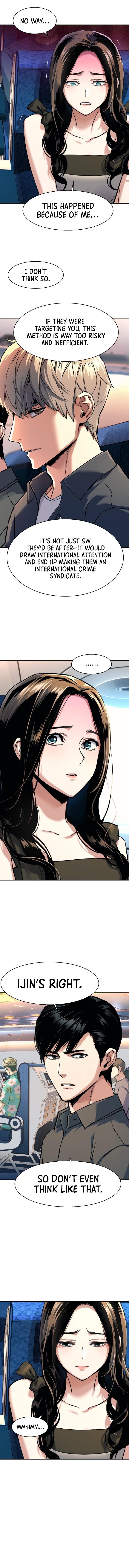 Mercenary Enrollment Chapter 240 - Page 5