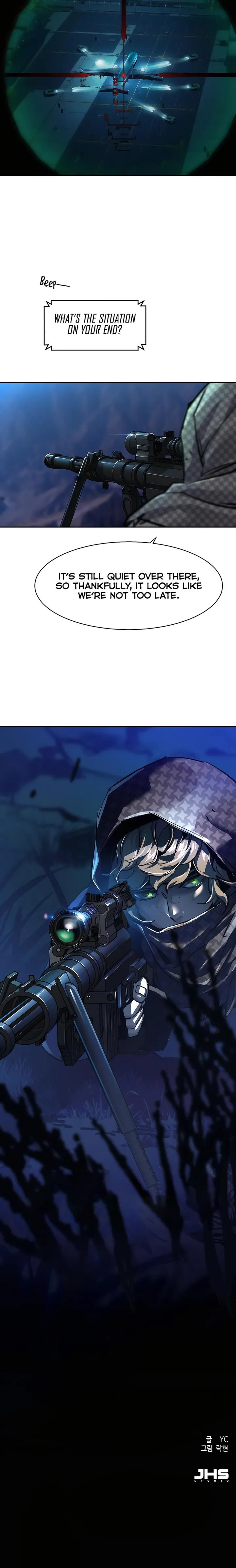 Mercenary Enrollment Chapter 241 - Page 16