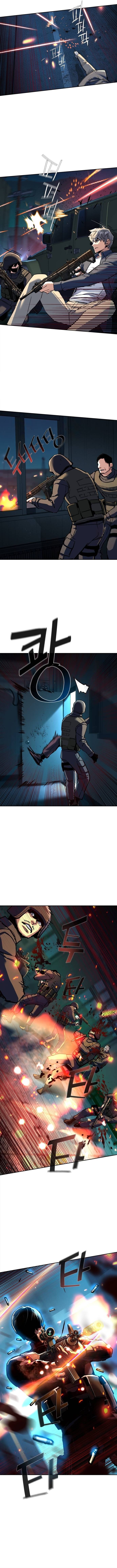 Mercenary Enrollment Chapter 243 - Page 10