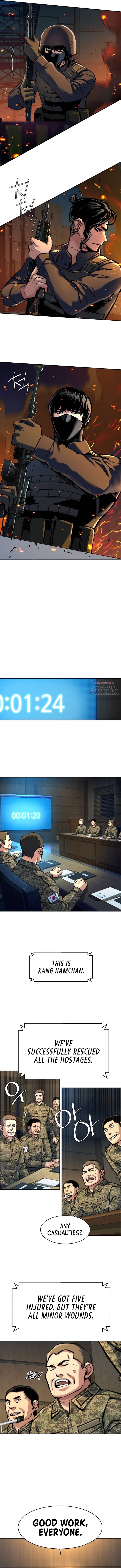 Mercenary Enrollment Chapter 243 - Page 16