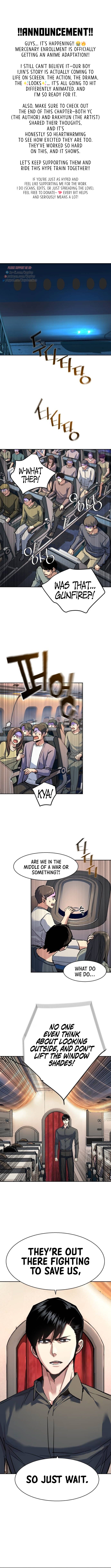 Mercenary Enrollment Chapter 243 - Page 2