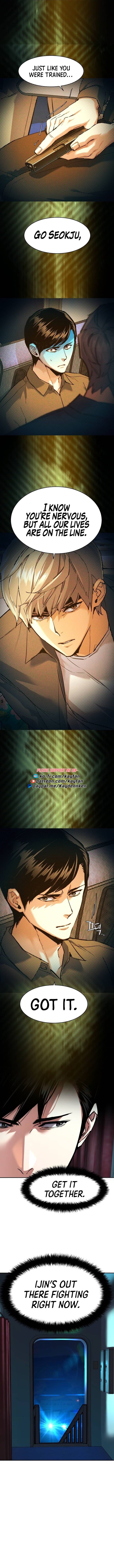 Mercenary Enrollment Chapter 243 - Page 5