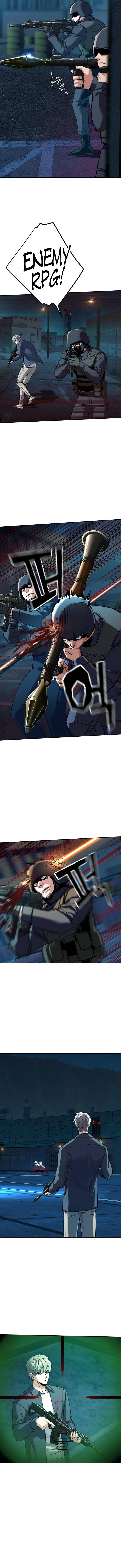 Mercenary Enrollment Chapter 243 - Page 8