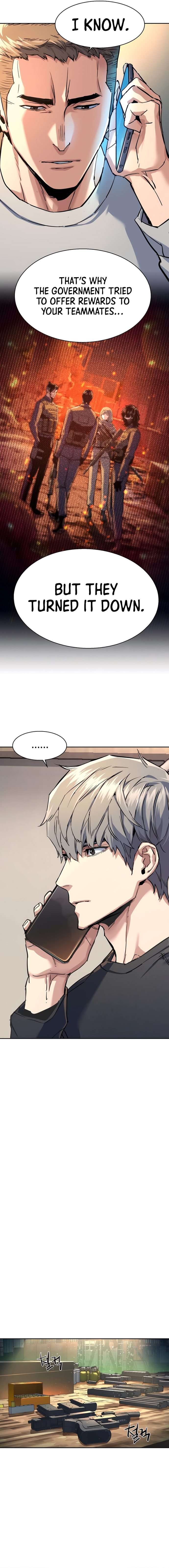 Mercenary Enrollment Chapter 244 - Page 11