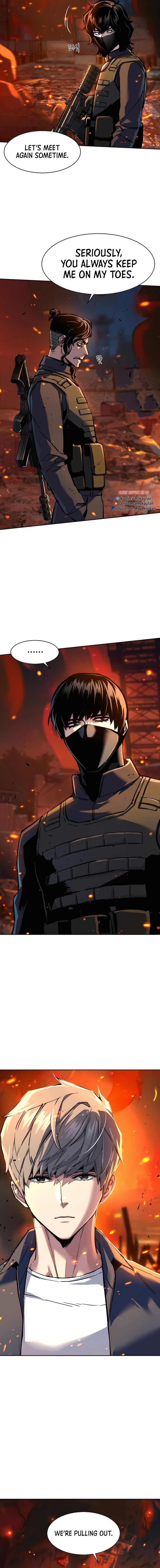 Mercenary Enrollment Chapter 244 - Page 3