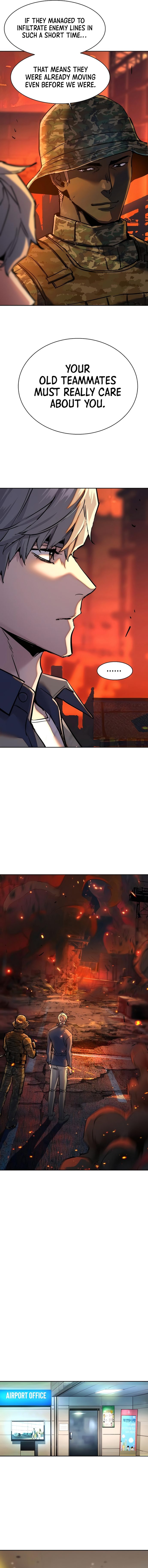 Mercenary Enrollment Chapter 244 - Page 5